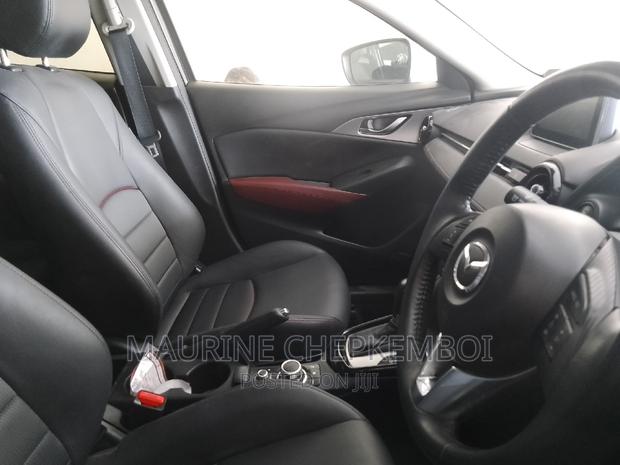 Pre-owned 2016 Mazda CX-3 Touring Blue - Great deal on SUV