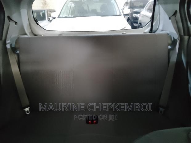 White 2016 Daihatsu Mira - Compact Car with Modern Aesthetics