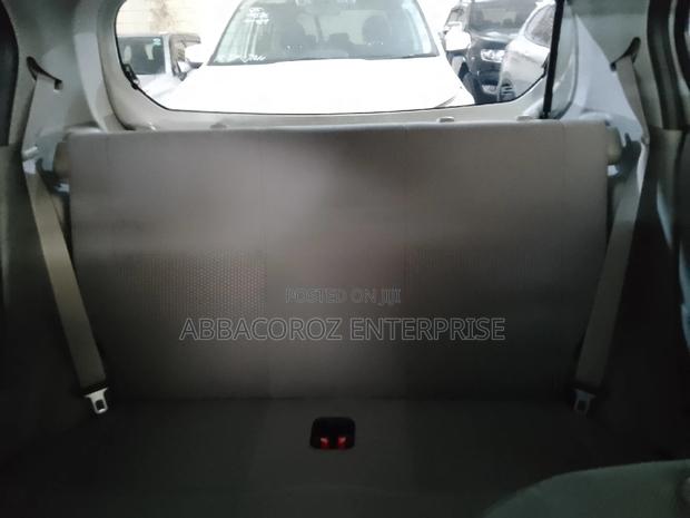 White 2016 Daihatsu Mira - Compact Car with Modern Aesthetics