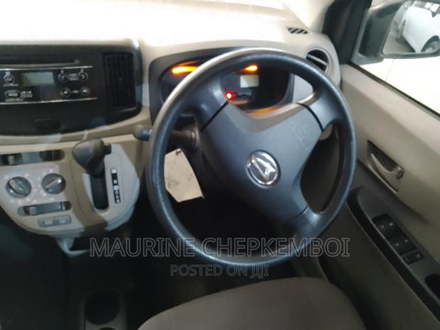 2016 Daihatsu Mira in White: Pre-owned Subcompact Vehicle Available