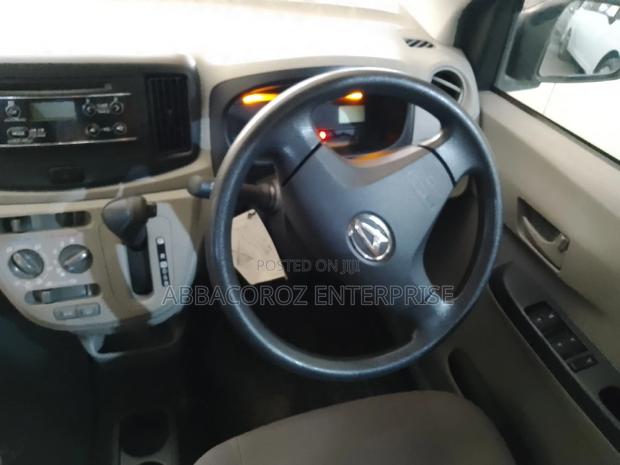2016 Daihatsu Mira in White: Pre-owned Subcompact Vehicle Available