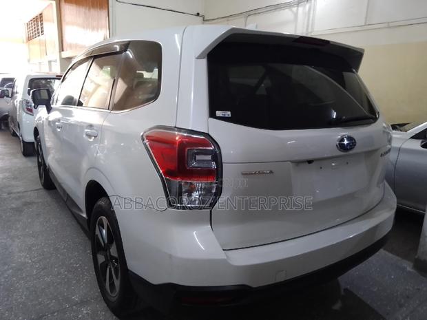 2016 Subaru Forester - White Edition: Luxury and Performance