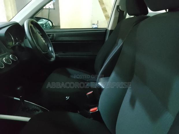 2017 Silver Toyota Corolla Fielder for Purchase