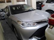 2017 Silver Toyota Corolla Fielder for Purchase for sale