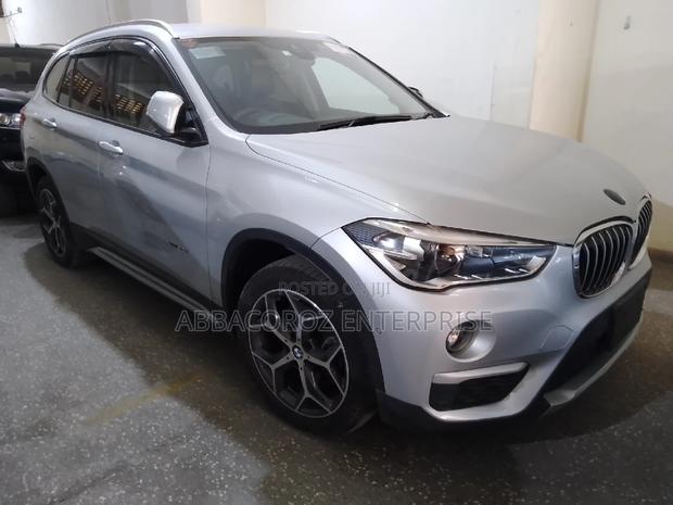 BMW X1 xDrive28i AWD 2016 Gray - High-Quality Pre-owned SUV for Sale