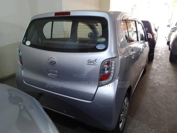 Gray 2016 Daihatsu Mira - Affordable Pre-owned Compact Car