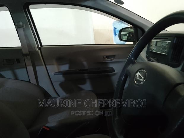 Gray 2016 Daihatsu Mira - Affordable Pre-owned Compact Car