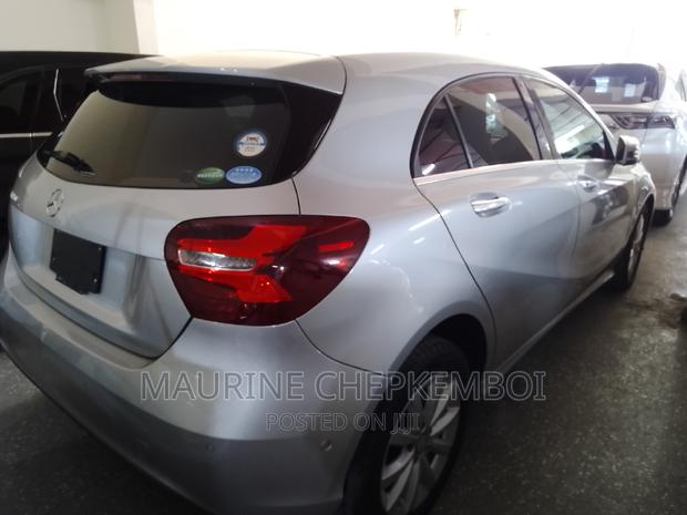 Pre-Owned 2016 Mercedes-Benz A-Class in Gray - Premium Compact Sedan