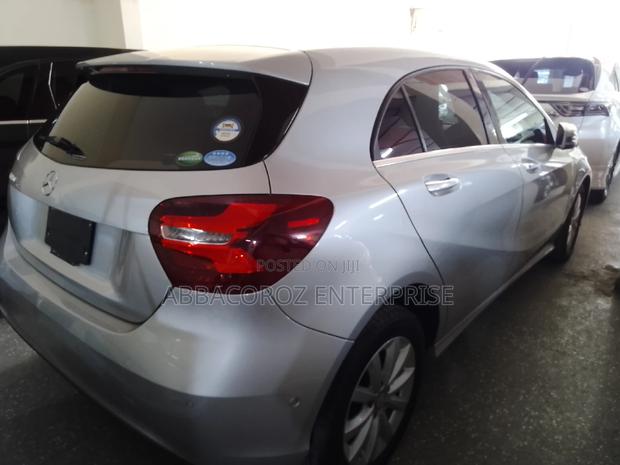 Pre-Owned 2016 Mercedes-Benz A-Class in Gray - Premium Compact Sedan