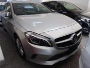 Pre-Owned 2016 Mercedes-Benz A-Class in Gray - Premium Compact Sedan for sale