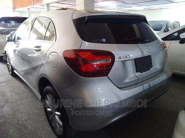 Pre-Owned 2016 Mercedes-Benz A-Class in Gray - Premium Compact Sedan