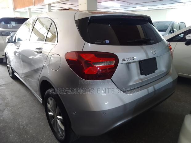 Pre-Owned 2016 Mercedes-Benz A-Class in Gray - Premium Compact Sedan