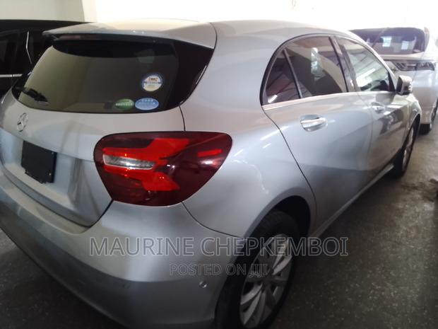 Pre-Owned 2016 Mercedes-Benz A-Class in Gray - Premium Compact Sedan