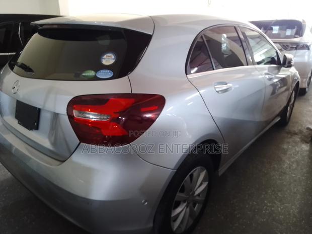 Pre-Owned 2016 Mercedes-Benz A-Class in Gray - Premium Compact Sedan