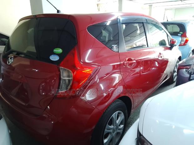 2016 Nissan Note 1.2 Petrol - Red Used Car