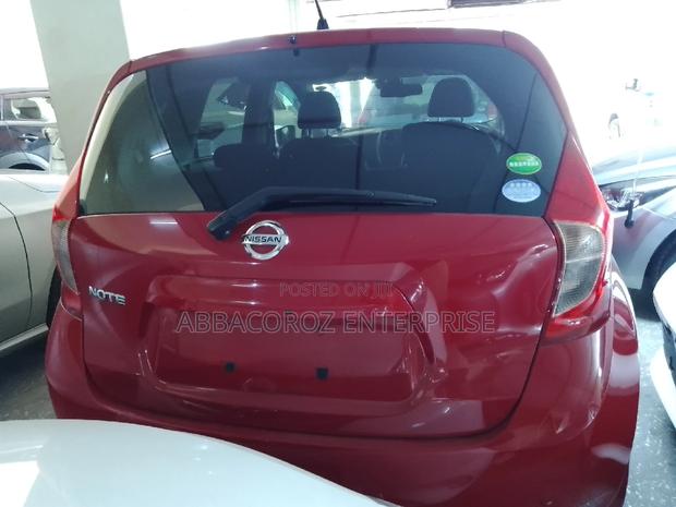 2016 Nissan Note 1.2 Petrol - Red Used Car