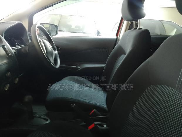 2016 Nissan Note 1.2 Petrol - Red Used Car