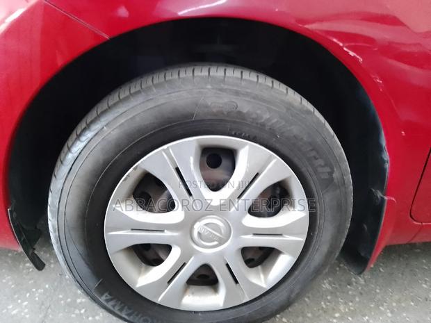 2016 Nissan Note 1.2 Petrol - Red Used Car