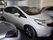 2016 Nissan Note Pearl - Compact, Efficient, and Versatile Vehicle for sale