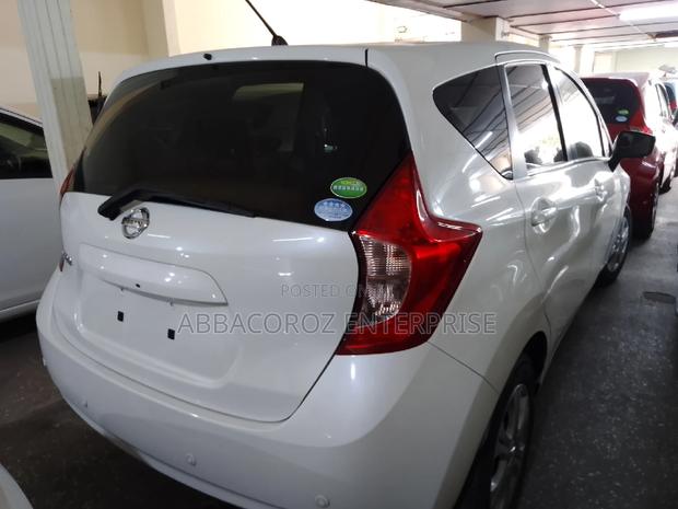 2016 Nissan Note Pearl - Compact, Efficient, and Versatile Vehicle