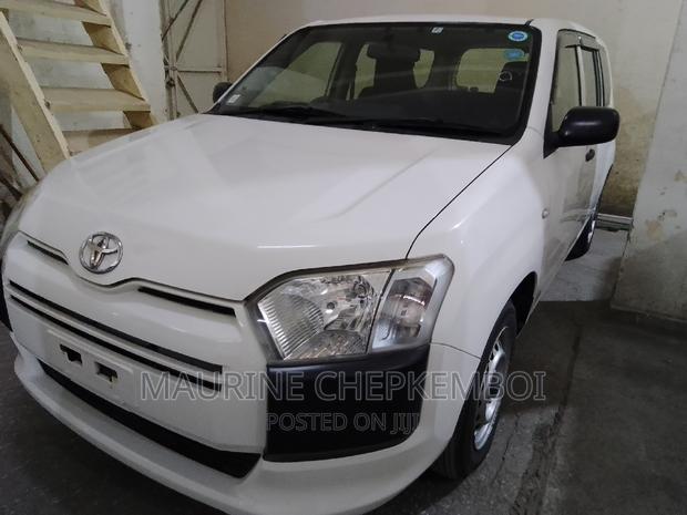 Premium 2016 Toyota Succeed SV in Pearl - Compact SUV for Sale
