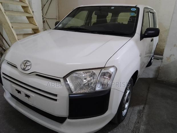 Premium 2016 Toyota Succeed SV in Pearl - Compact SUV for Sale