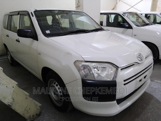 Premium 2016 Toyota Succeed SV in Pearl - Compact SUV for Sale