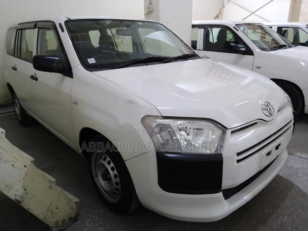 Premium 2016 Toyota Succeed SV in Pearl - Compact SUV for Sale