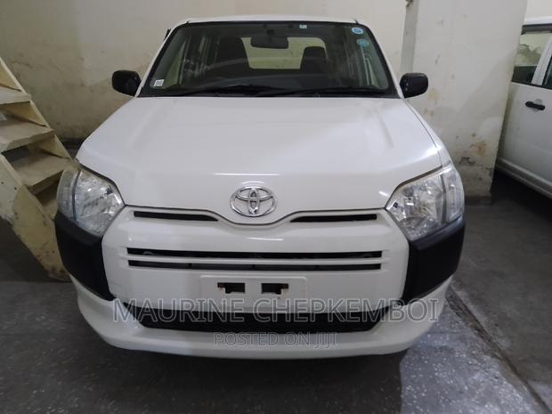 Premium 2016 Toyota Succeed SV in Pearl - Compact SUV for Sale