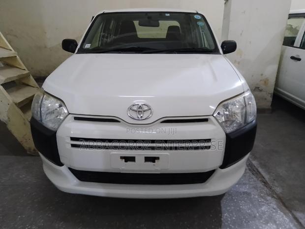 Premium 2016 Toyota Succeed SV in Pearl - Compact SUV for Sale