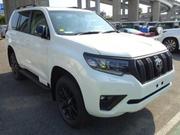 New 2023 Toyota Land Cruiser Prado Pearl: Sophisticated Adventure Awaits for sale