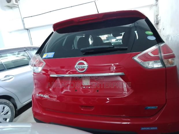2016 Nissan X-Trail Red SUV - Used Vehicle