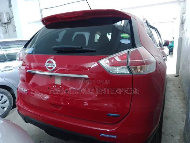 2016 Nissan X-Trail Red SUV - Used Vehicle