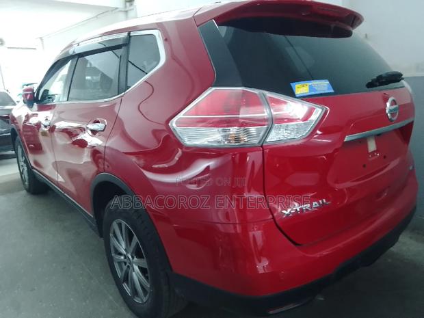 2016 Nissan X-Trail Red SUV - Used Vehicle