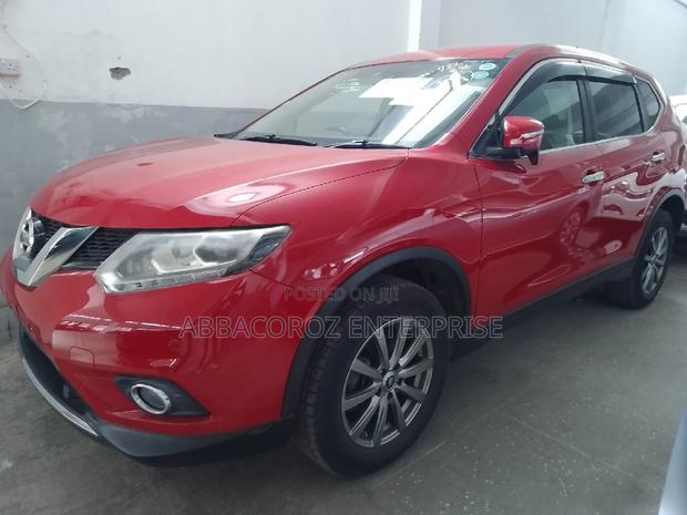 2016 Nissan X-Trail Red SUV - Used Vehicle