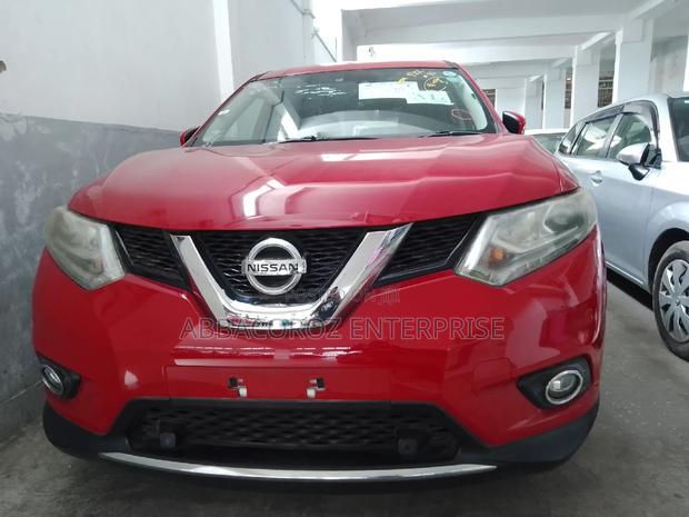 2016 Nissan X-Trail Red SUV - Used Vehicle