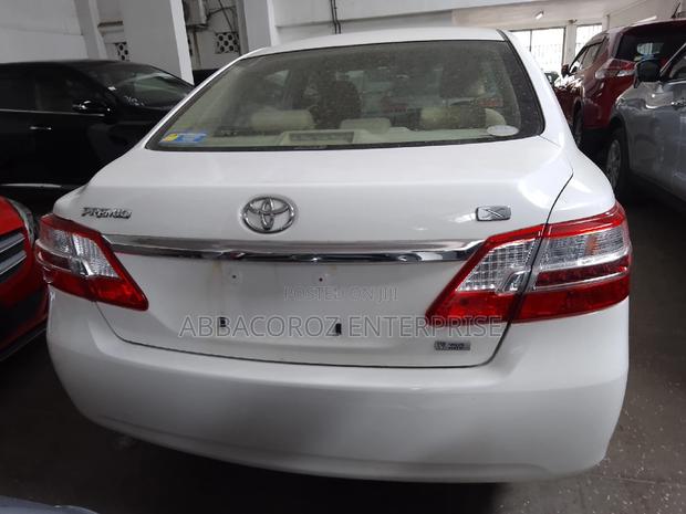 2016 Toyota Premio White Convertible Available