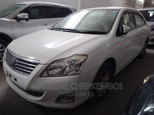 2016 Toyota Premio White Convertible Available