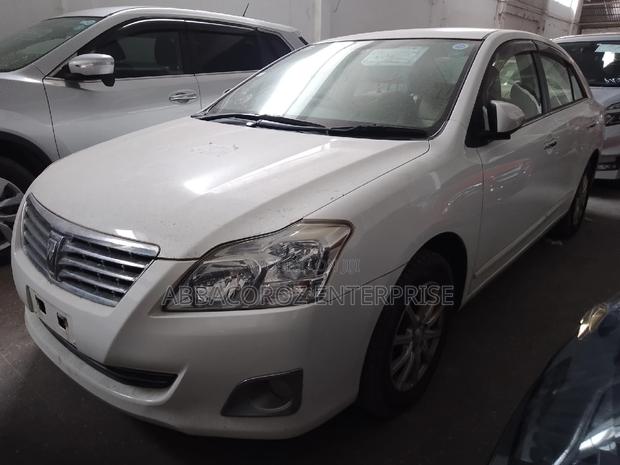 2016 Toyota Premio White Convertible Available