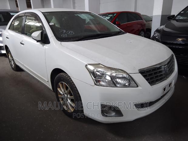 2016 Toyota Premio White Convertible Available