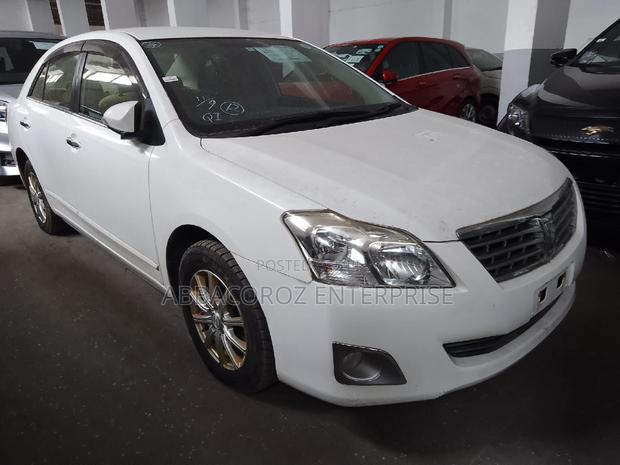 2016 Toyota Premio White Convertible Available