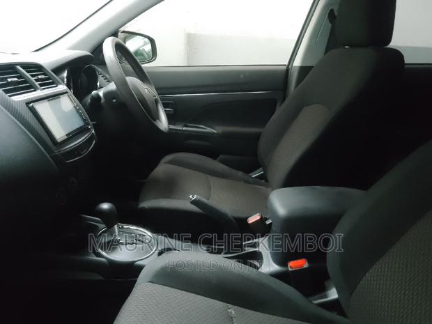 Mitsubishi RVR 2016 Silver: Quality Compact SUV for Sale