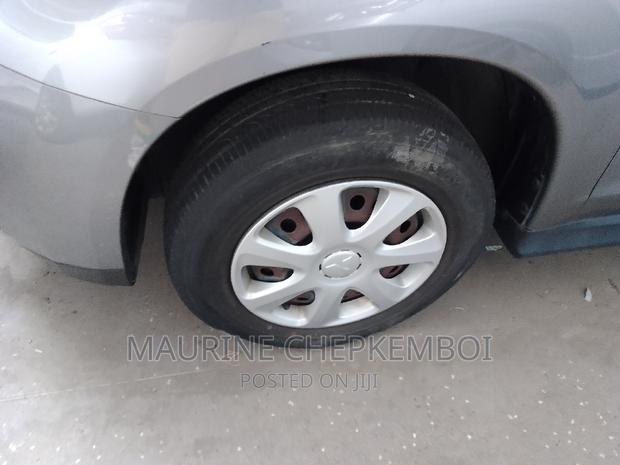Mitsubishi RVR 2016 Silver: Quality Compact SUV for Sale