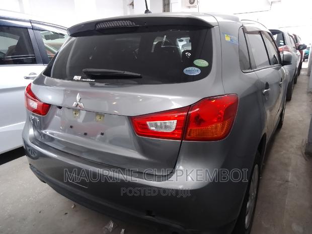 Mitsubishi RVR 2016 Silver: Quality Compact SUV for Sale
