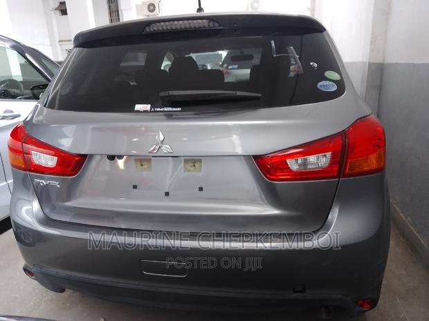 Mitsubishi RVR 2016 Silver: Quality Compact SUV for Sale