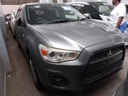 Mitsubishi RVR 2016 Silver: Quality Compact SUV for Sale for sale
