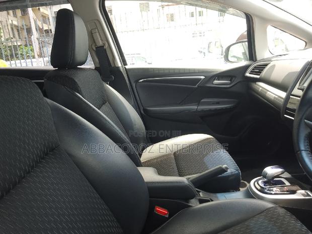 2016 Honda Fit Black: Fuel-Efficient Compact Car