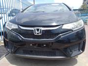 2016 Honda Fit Black: Fuel-Efficient Compact Car for sale