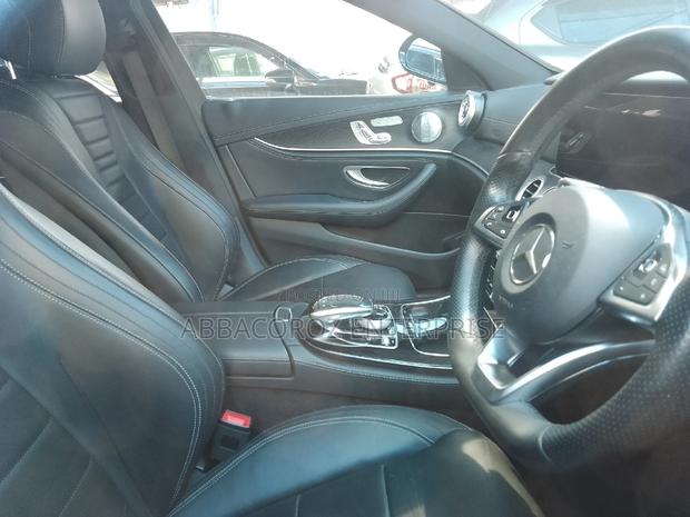 Pre-Owned 2016 Mercedes-Benz E200 in Black: Stylish Sedan at Great Price