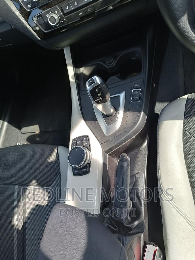 2016 BMW 116i in White: Affordable Luxury Compact Car